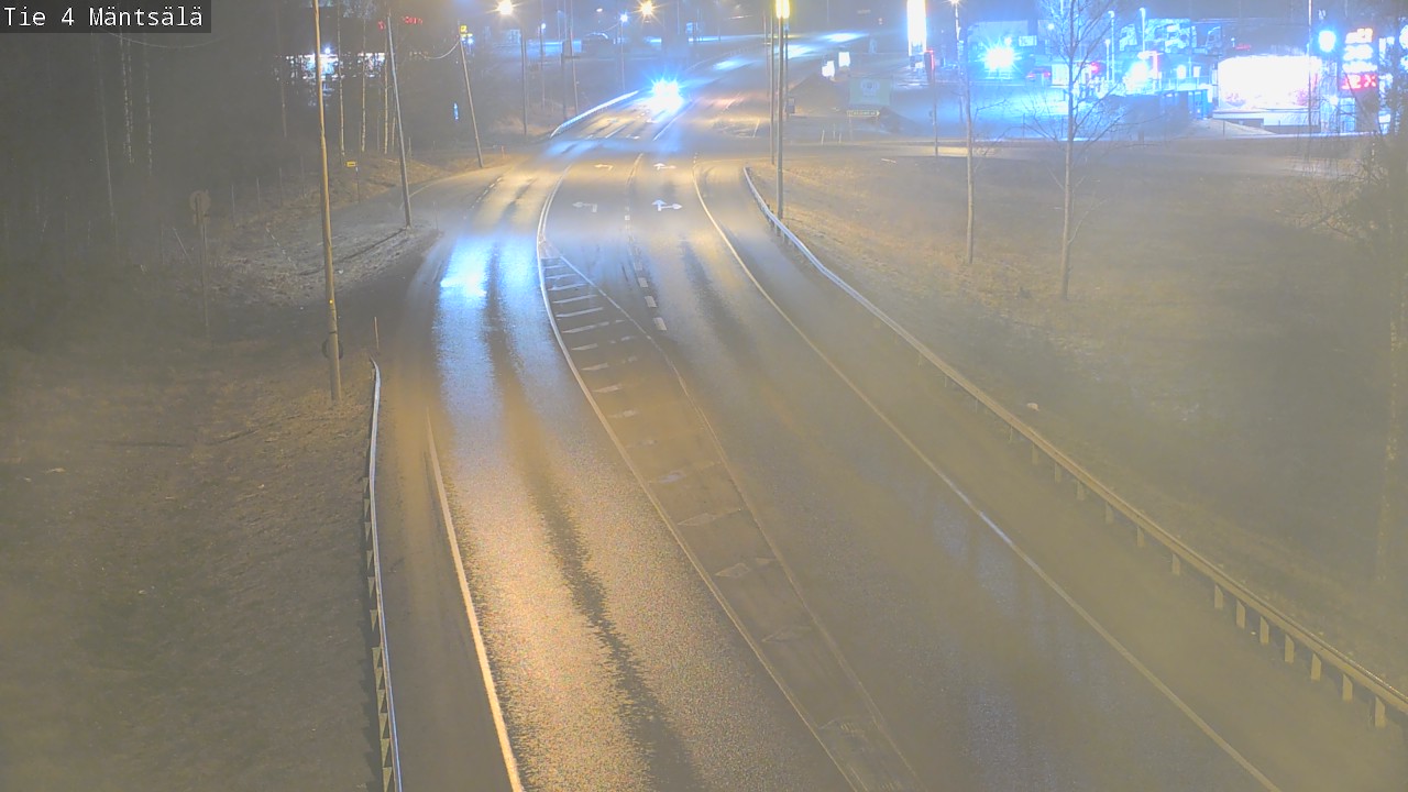 Kelikamerat Kuva Tie 4 Mäntsälä, Mäntsälä, Uusimaa