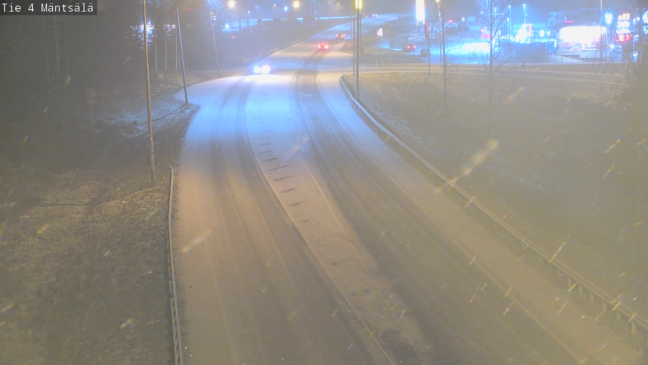 Kelikamerat Kuva Tie 4 Mäntsälä, Mäntsälä, Uusimaa