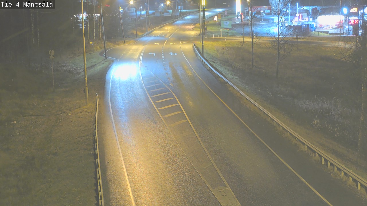 Kelikamerat Kuva Tie 4 Mäntsälä, Mäntsälä, Uusimaa