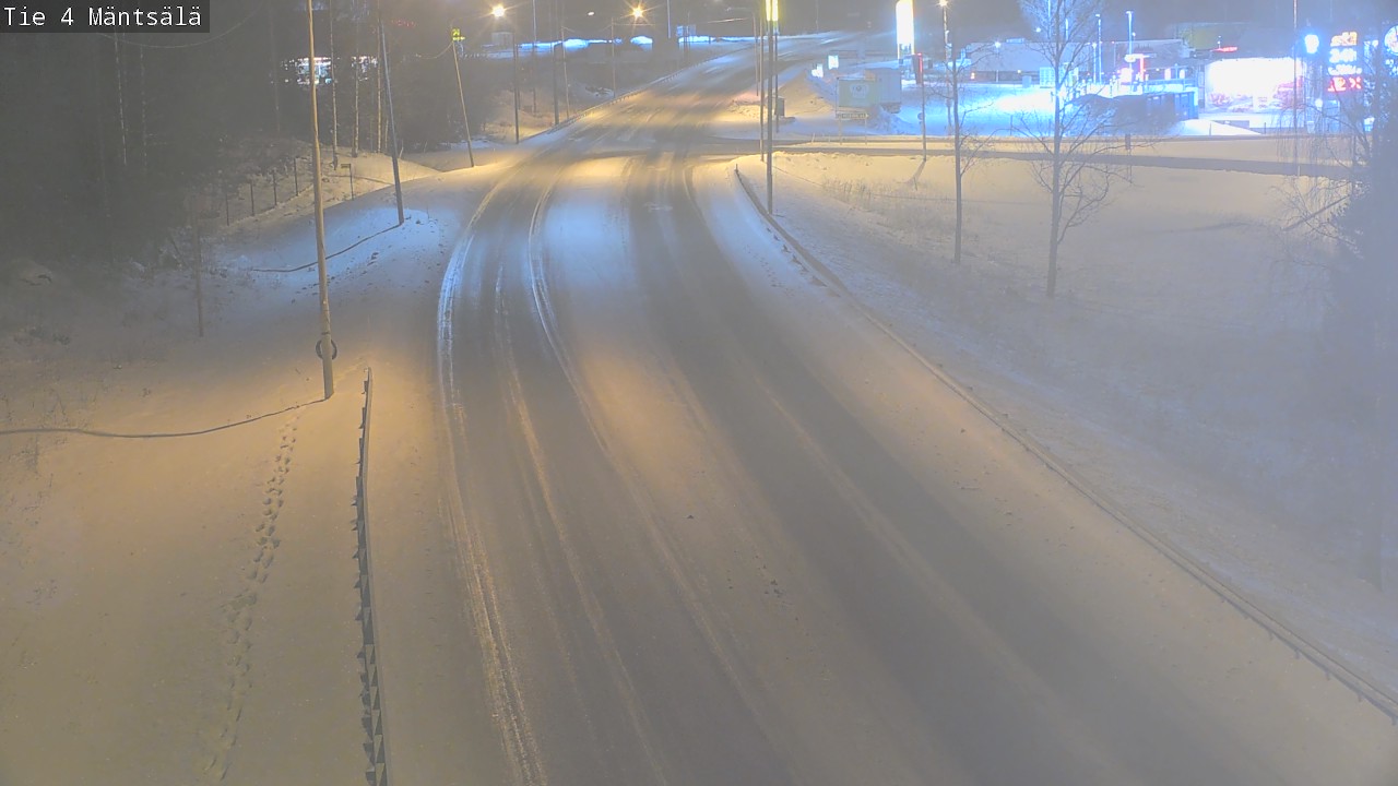 Kelikamerat Kuva Tie 4 Mäntsälä, Mäntsälä, Uusimaa