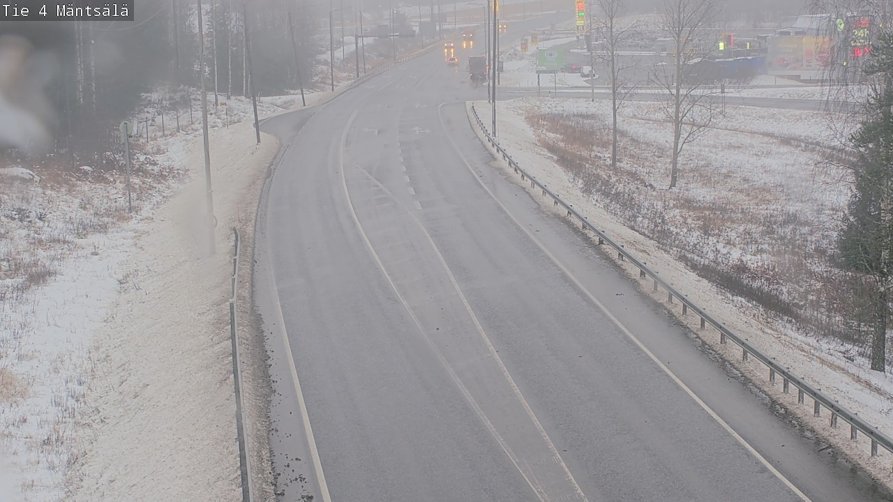 Kelikamerat Kuva Tie 4 Mäntsälä, Mäntsälä, Uusimaa