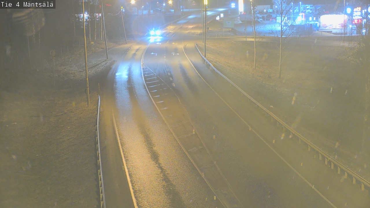 Kelikamerat Kuva Tie 4 Mäntsälä, Mäntsälä, Uusimaa