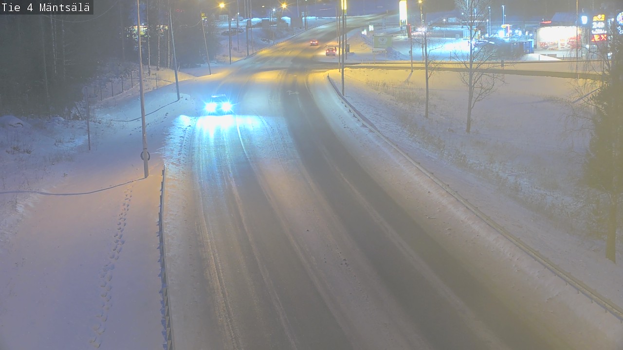 Kelikamerat Kuva Tie 4 Mäntsälä, Mäntsälä, Uusimaa