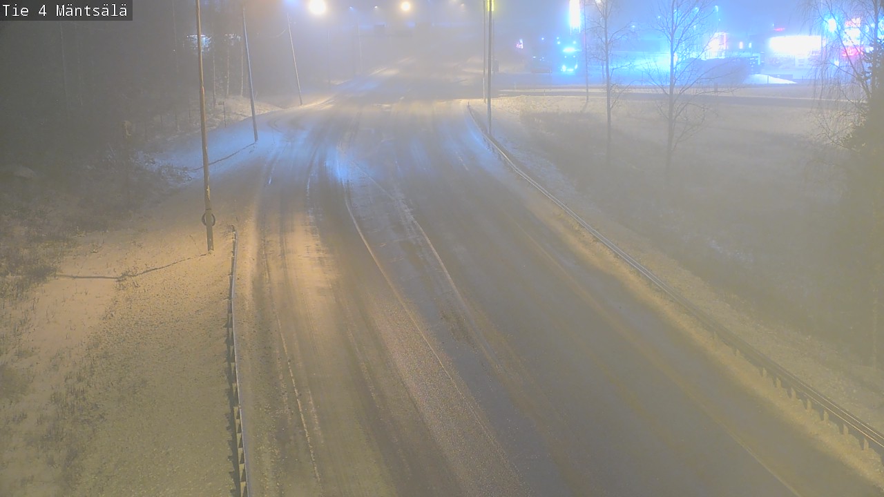 Kelikamerat Kuva Tie 4 Mäntsälä, Mäntsälä, Uusimaa