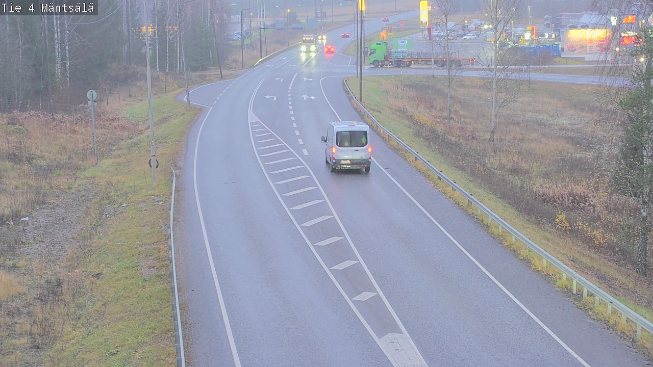Kelikamerat Kuva Tie 4 Mäntsälä, Mäntsälä, Uusimaa
