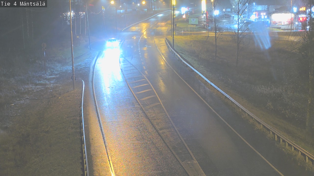 Kelikamerat Kuva Tie 4 Mäntsälä, Mäntsälä, Uusimaa