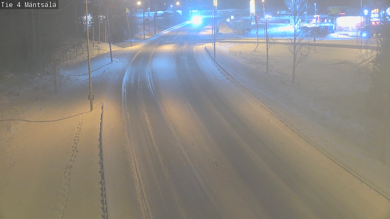 Kelikamerat Kuva Tie 4 Mäntsälä, Mäntsälä, Uusimaa