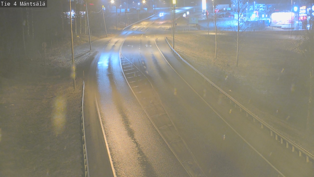 Kelikamerat Kuva Tie 4 Mäntsälä, Mäntsälä, Uusimaa