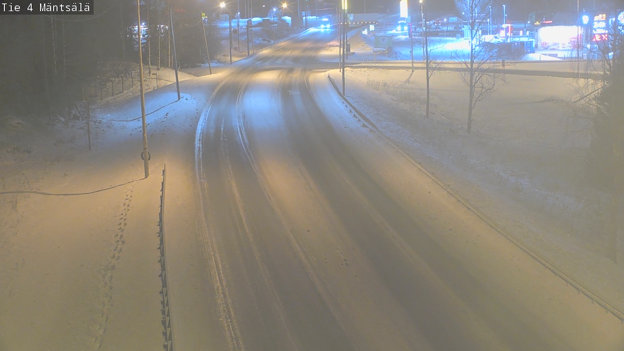 Kelikamerat Kuva Tie 4 Mäntsälä, Mäntsälä, Uusimaa