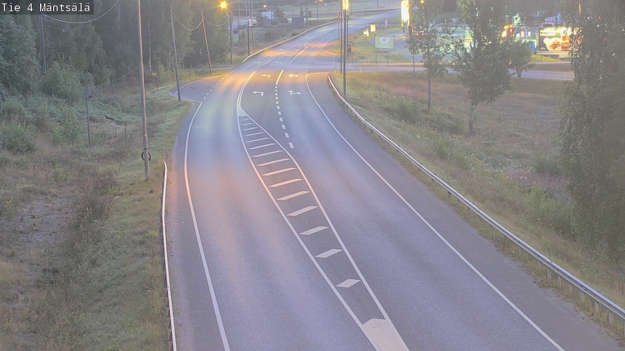 Kelikamerat Kuva Tie 4 Mäntsälä, Mäntsälä, Uusimaa