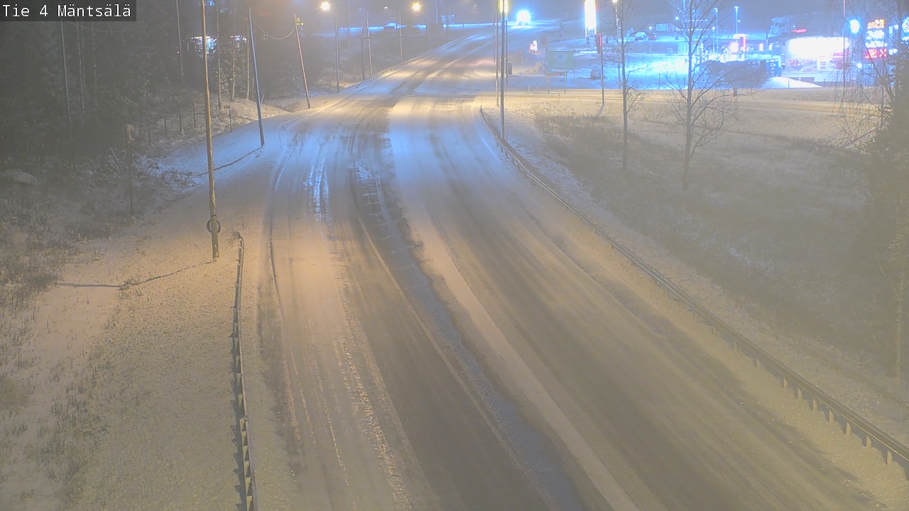 Kelikamerat Kuva Tie 4 Mäntsälä, Mäntsälä, Uusimaa