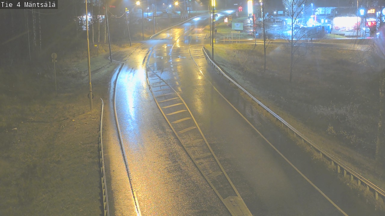 Kelikamerat Kuva Tie 4 Mäntsälä, Mäntsälä, Uusimaa