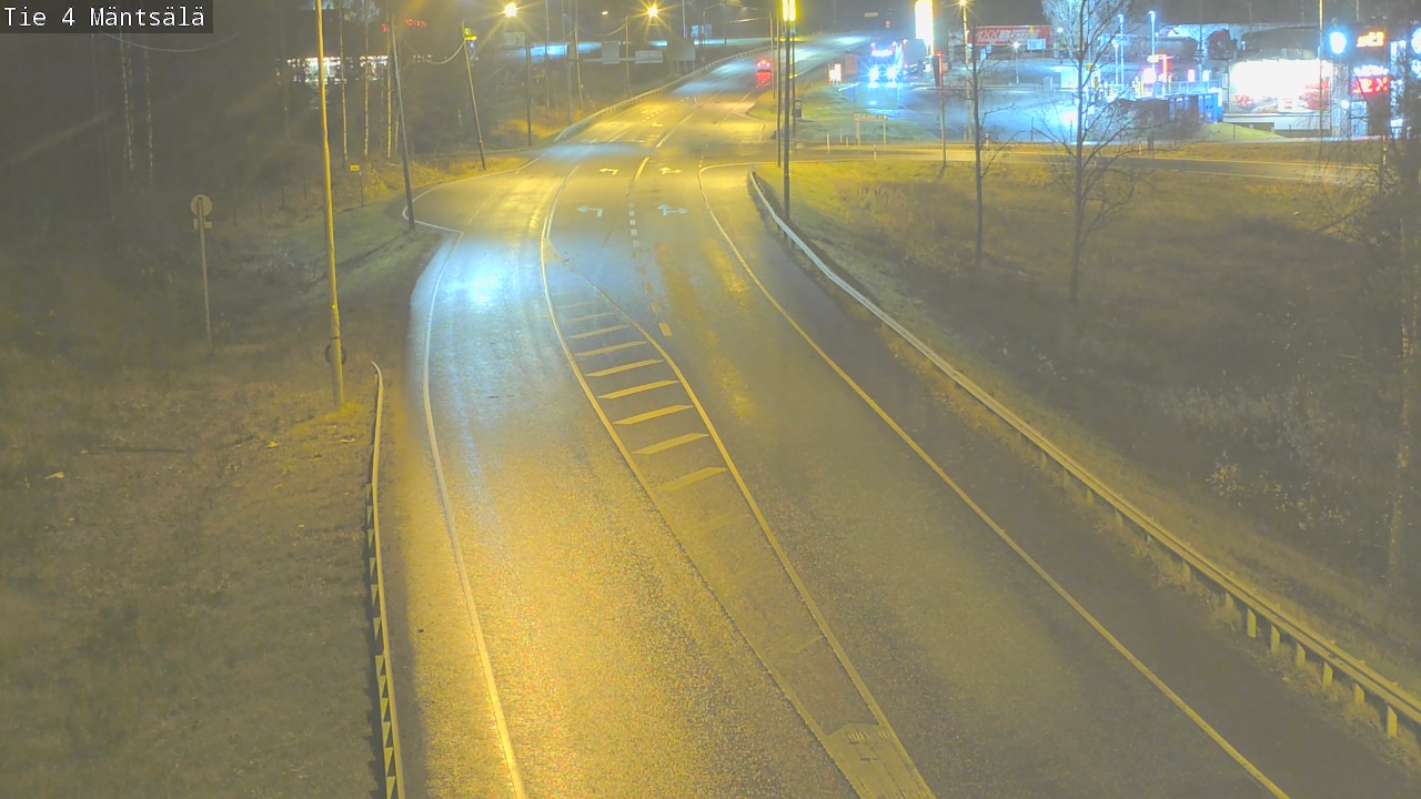 Kelikamerat Kuva Tie 4 Mäntsälä, Mäntsälä, Uusimaa