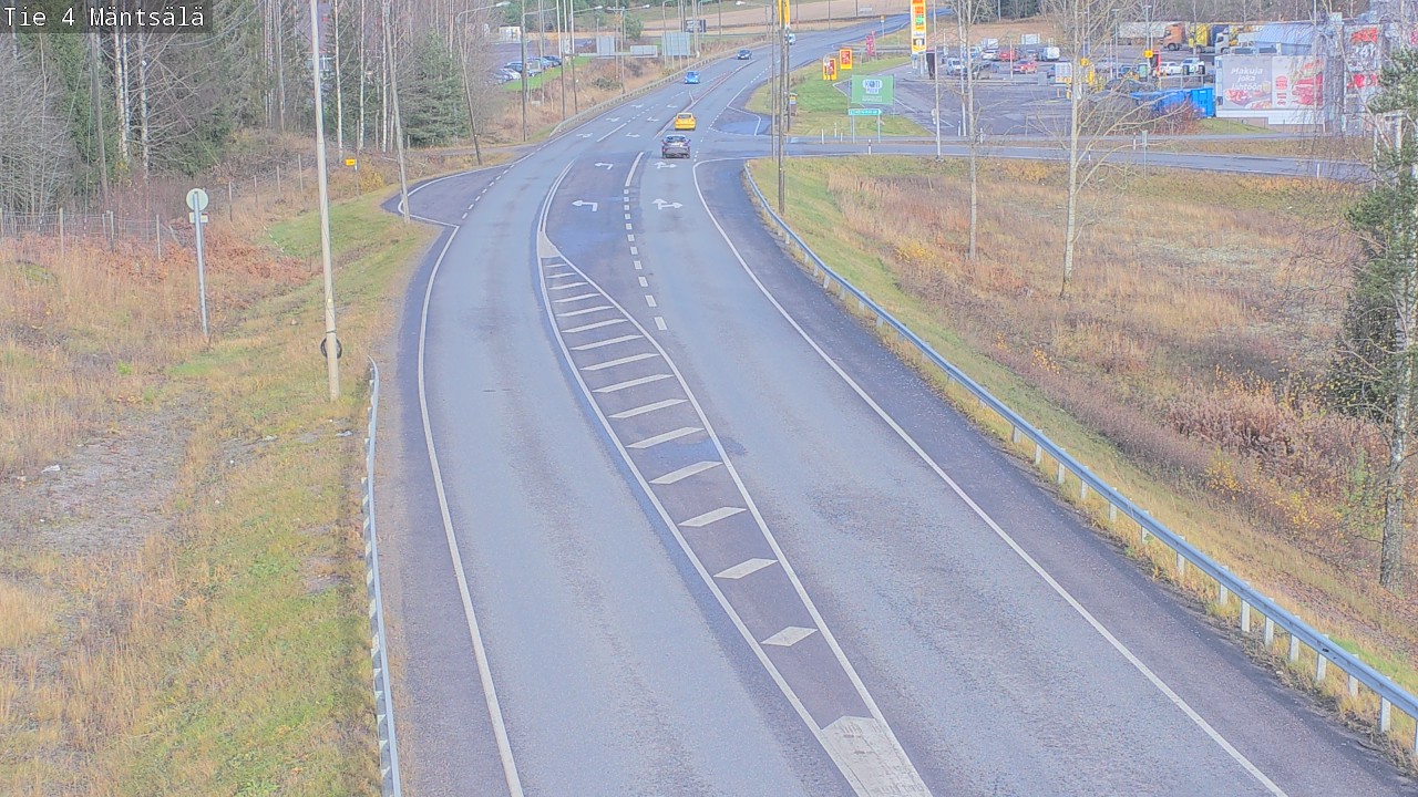 Kelikamerat Kuva Tie 4 Mäntsälä, Mäntsälä, Uusimaa
