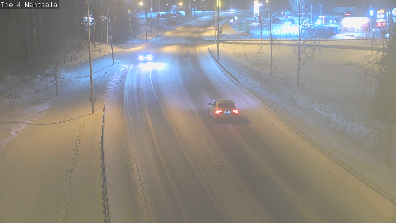 Kelikamerat Kuva Tie 4 Mäntsälä, Mäntsälä, Uusimaa