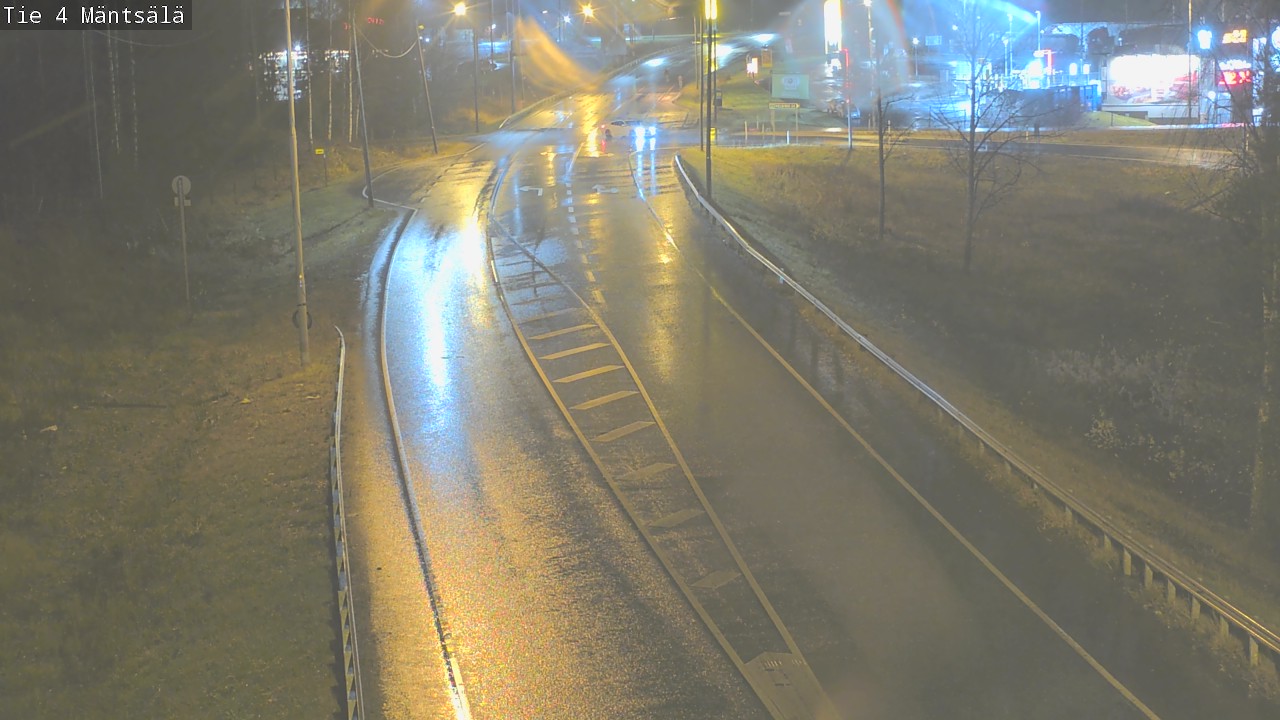 Kelikamerat Kuva Tie 4 Mäntsälä, Mäntsälä, Uusimaa