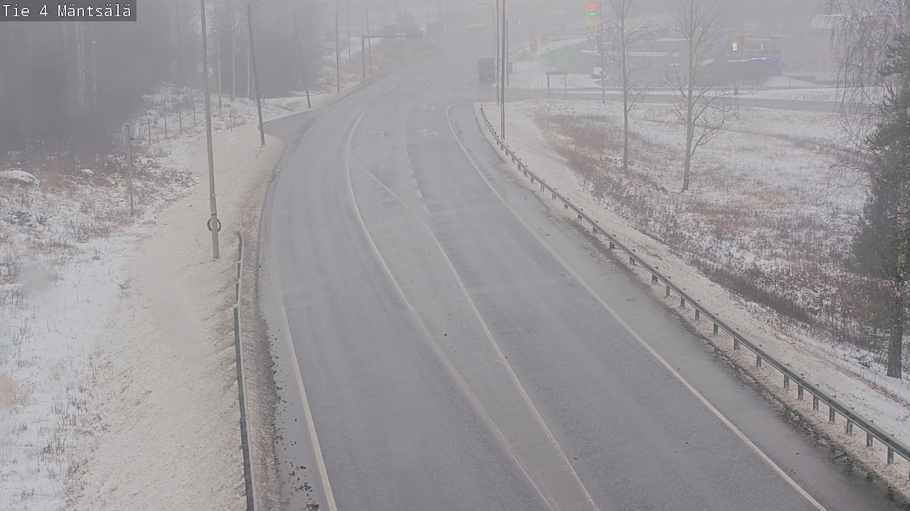 Kelikamerat Kuva Tie 4 Mäntsälä, Mäntsälä, Uusimaa