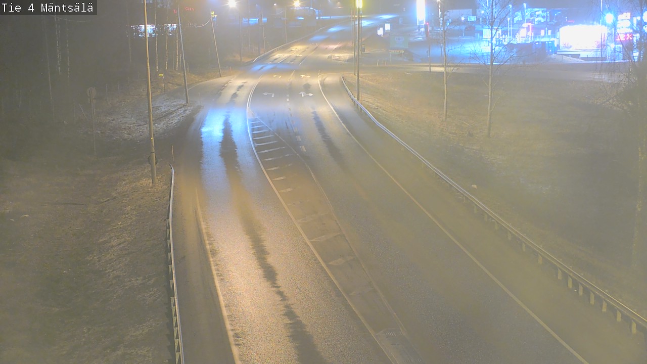 Kelikamerat Kuva Tie 4 Mäntsälä, Mäntsälä, Uusimaa