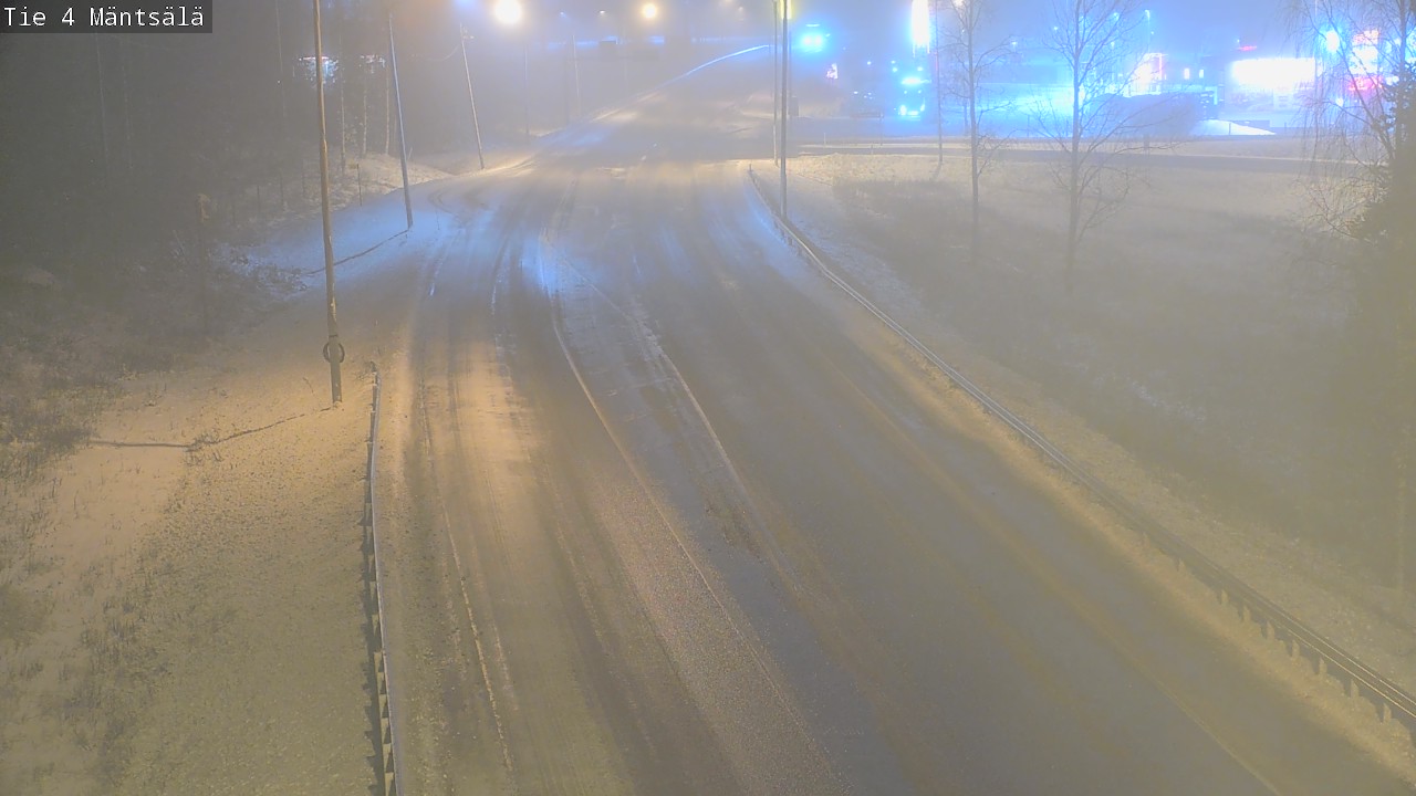 Kelikamerat Kuva Tie 4 Mäntsälä, Mäntsälä, Uusimaa