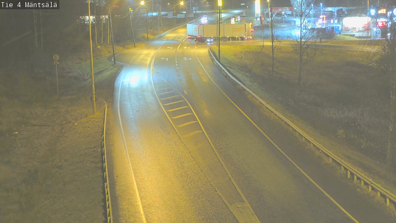 Kelikamerat Kuva Tie 4 Mäntsälä, Mäntsälä, Uusimaa