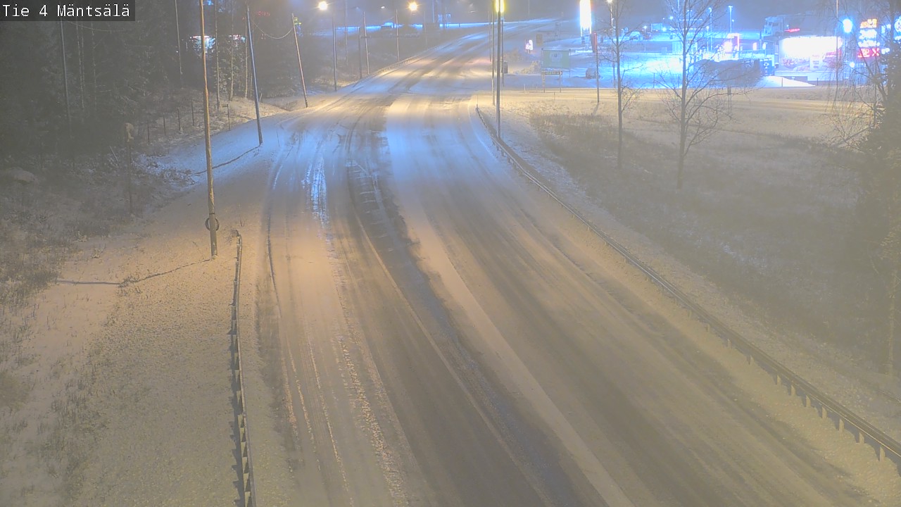 Kelikamerat Kuva Tie 4 Mäntsälä, Mäntsälä, Uusimaa