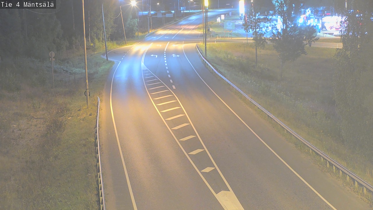 Kelikamerat Kuva Tie 4 Mäntsälä, Mäntsälä, Uusimaa
