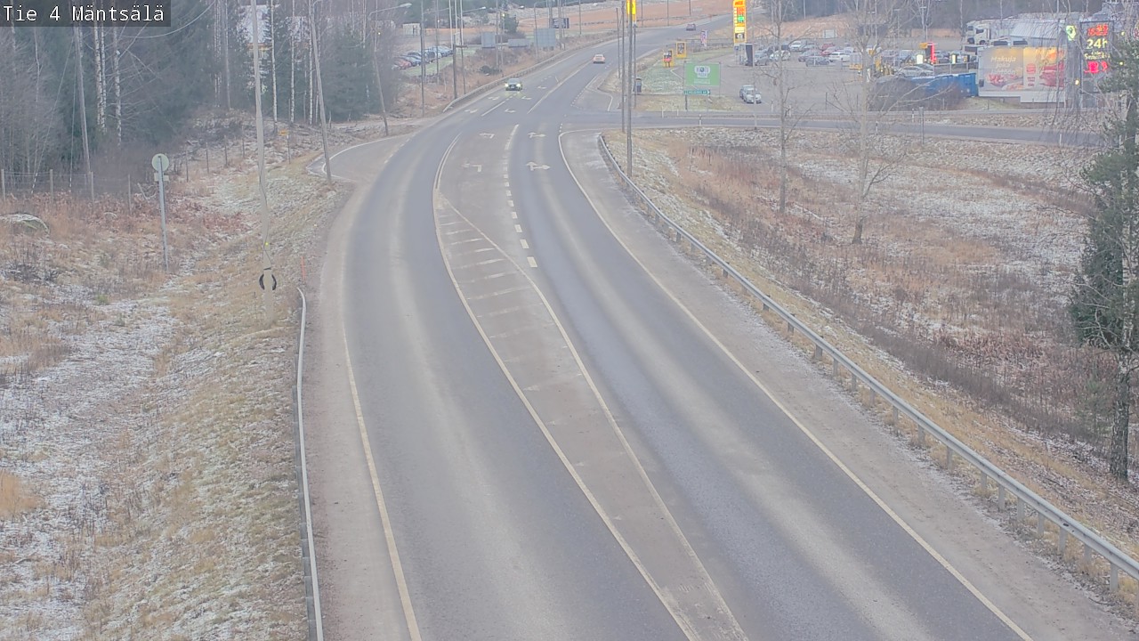 Kelikamerat Kuva Tie 4 Mäntsälä, Mäntsälä, Uusimaa