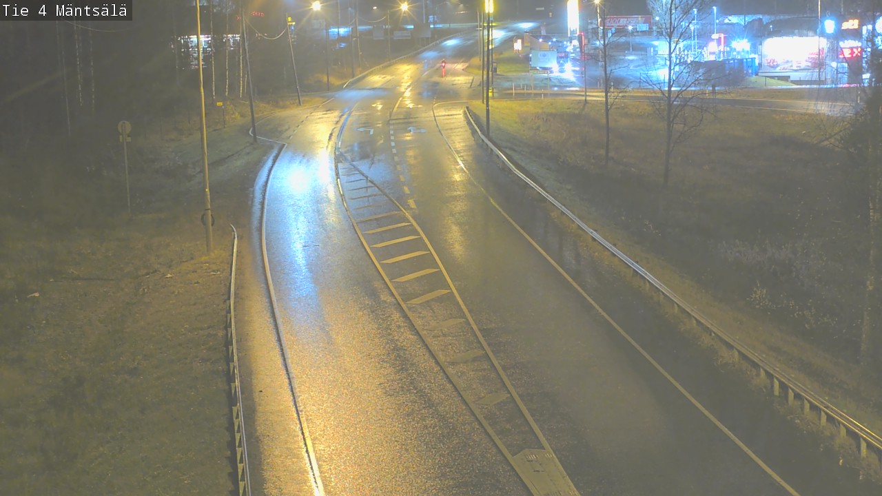 Kelikamerat Kuva Tie 4 Mäntsälä, Mäntsälä, Uusimaa