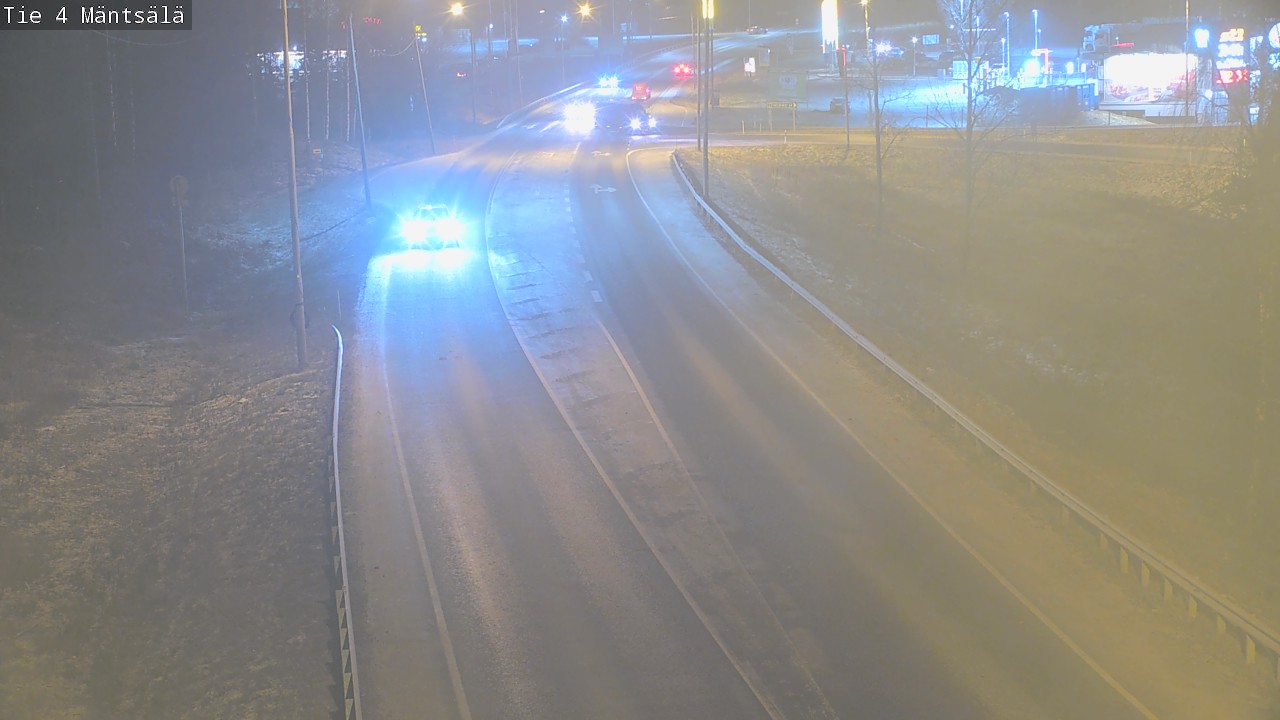 Kelikamerat Kuva Tie 4 Mäntsälä, Mäntsälä, Uusimaa