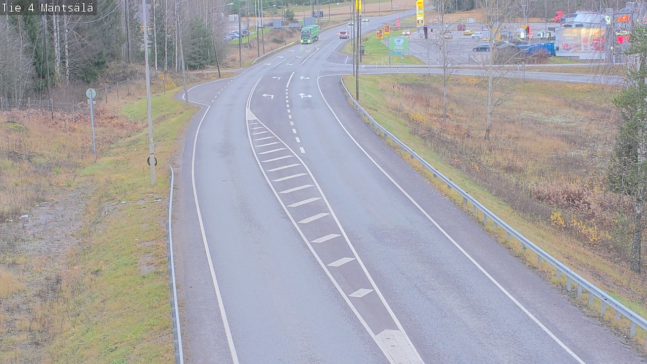 Kelikamerat Kuva Tie 4 Mäntsälä, Mäntsälä, Uusimaa