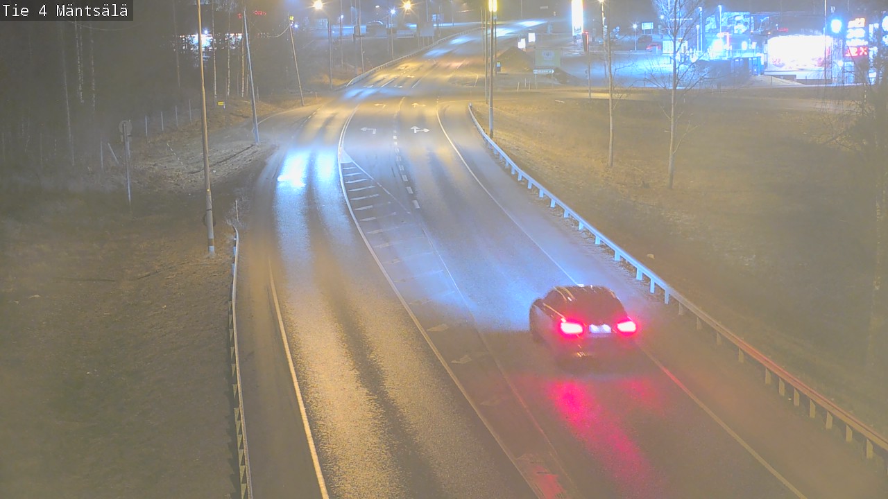 Kelikamerat Kuva Tie 4 Mäntsälä, Mäntsälä, Uusimaa