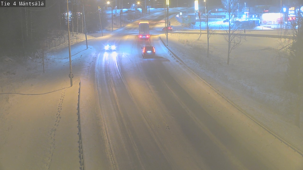 Kelikamerat Kuva Tie 4 Mäntsälä, Mäntsälä, Uusimaa