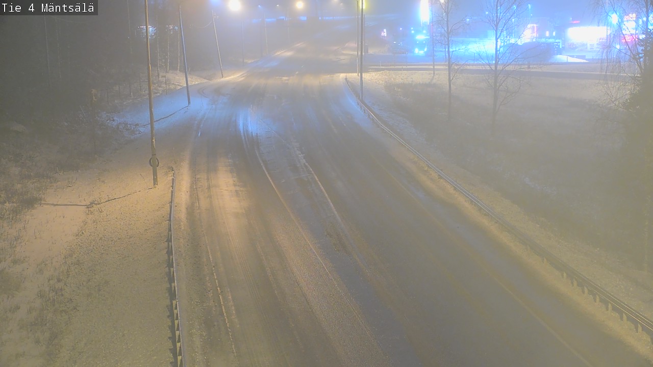 Kelikamerat Kuva Tie 4 Mäntsälä, Mäntsälä, Uusimaa