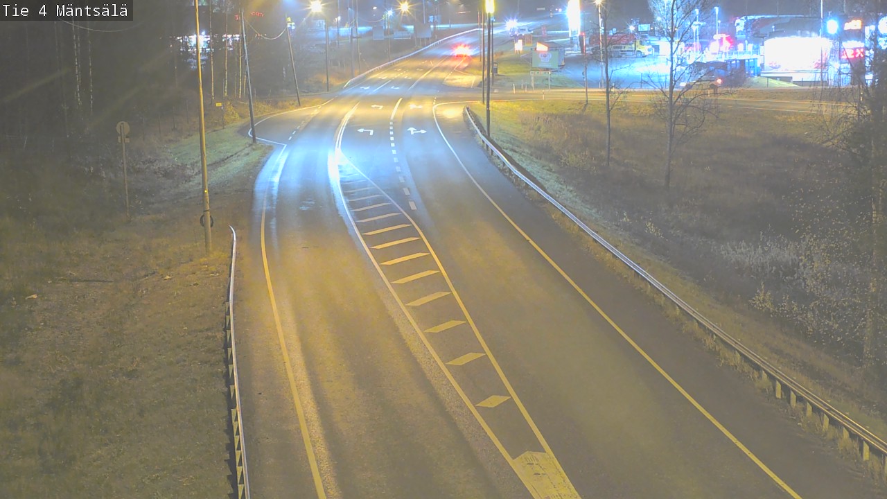 Kelikamerat Kuva Tie 4 Mäntsälä, Mäntsälä, Uusimaa