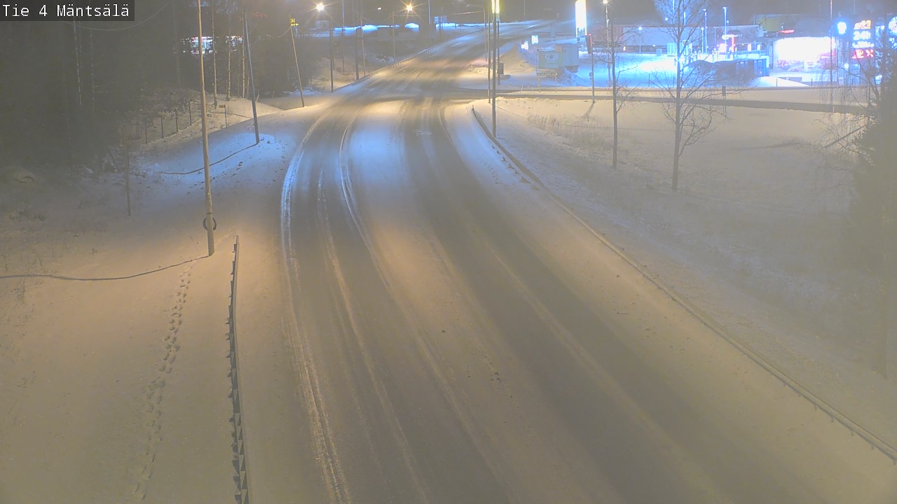 Kelikamerat Kuva Tie 4 Mäntsälä, Mäntsälä, Uusimaa