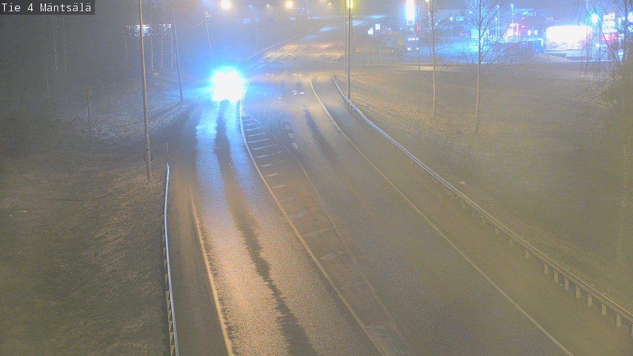 Kelikamerat Kuva Tie 4 Mäntsälä, Mäntsälä, Uusimaa