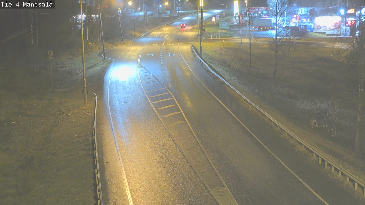 Kelikamerat Kuva Tie 4 Mäntsälä, Mäntsälä, Uusimaa