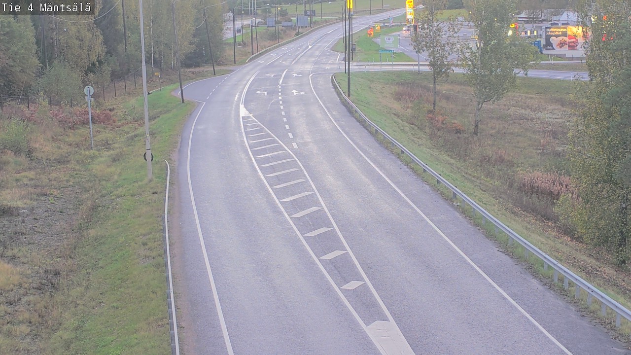 Kelikamerat Kuva Tie 4 Mäntsälä, Mäntsälä, Uusimaa