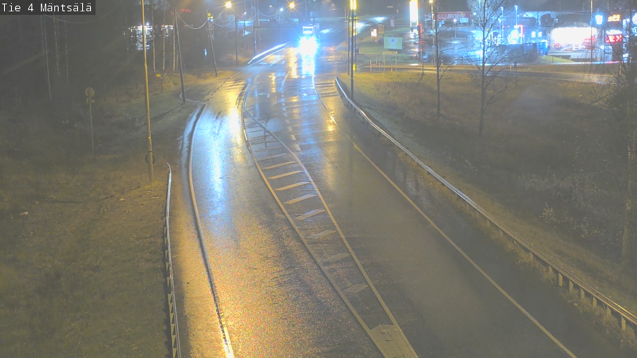 Kelikamerat Kuva Tie 4 Mäntsälä, Mäntsälä, Uusimaa