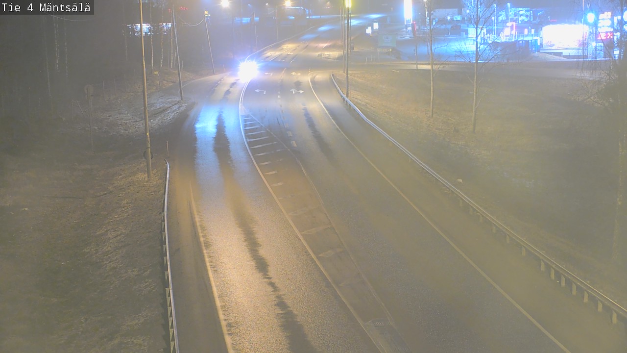 Kelikamerat Kuva Tie 4 Mäntsälä, Mäntsälä, Uusimaa