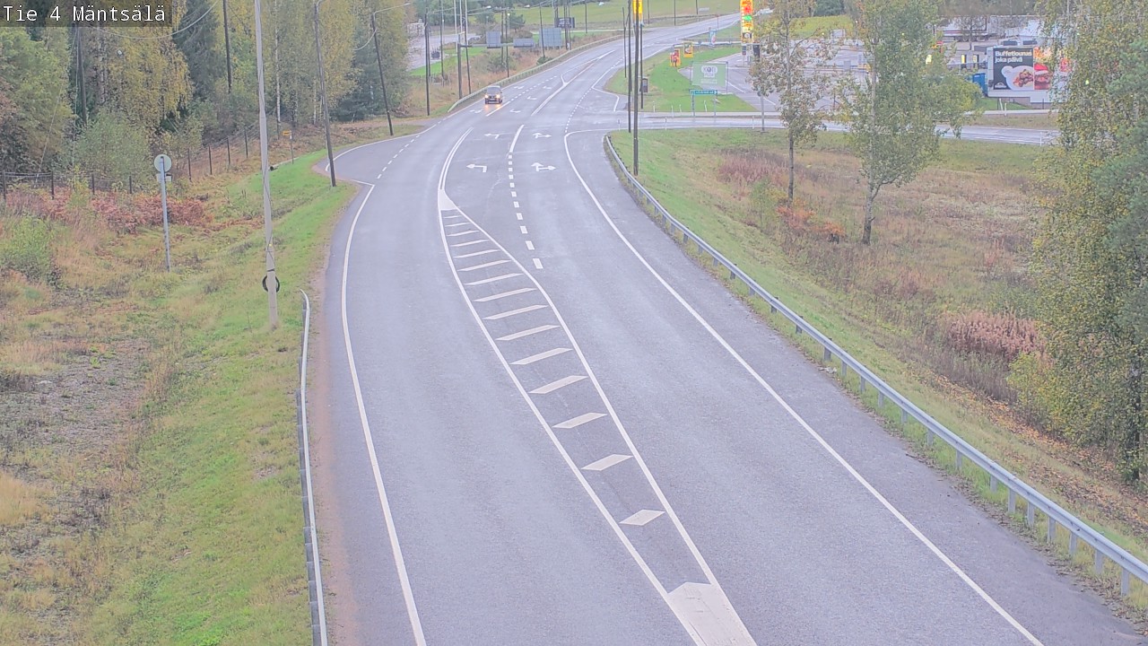 Kelikamerat Kuva Tie 4 Mäntsälä, Mäntsälä, Uusimaa