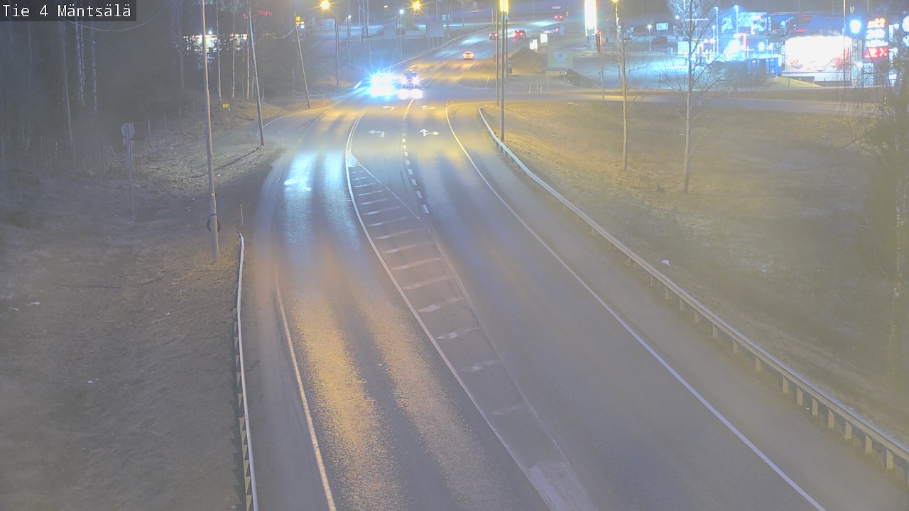 Kelikamerat Kuva Tie 4 Mäntsälä, Mäntsälä, Uusimaa