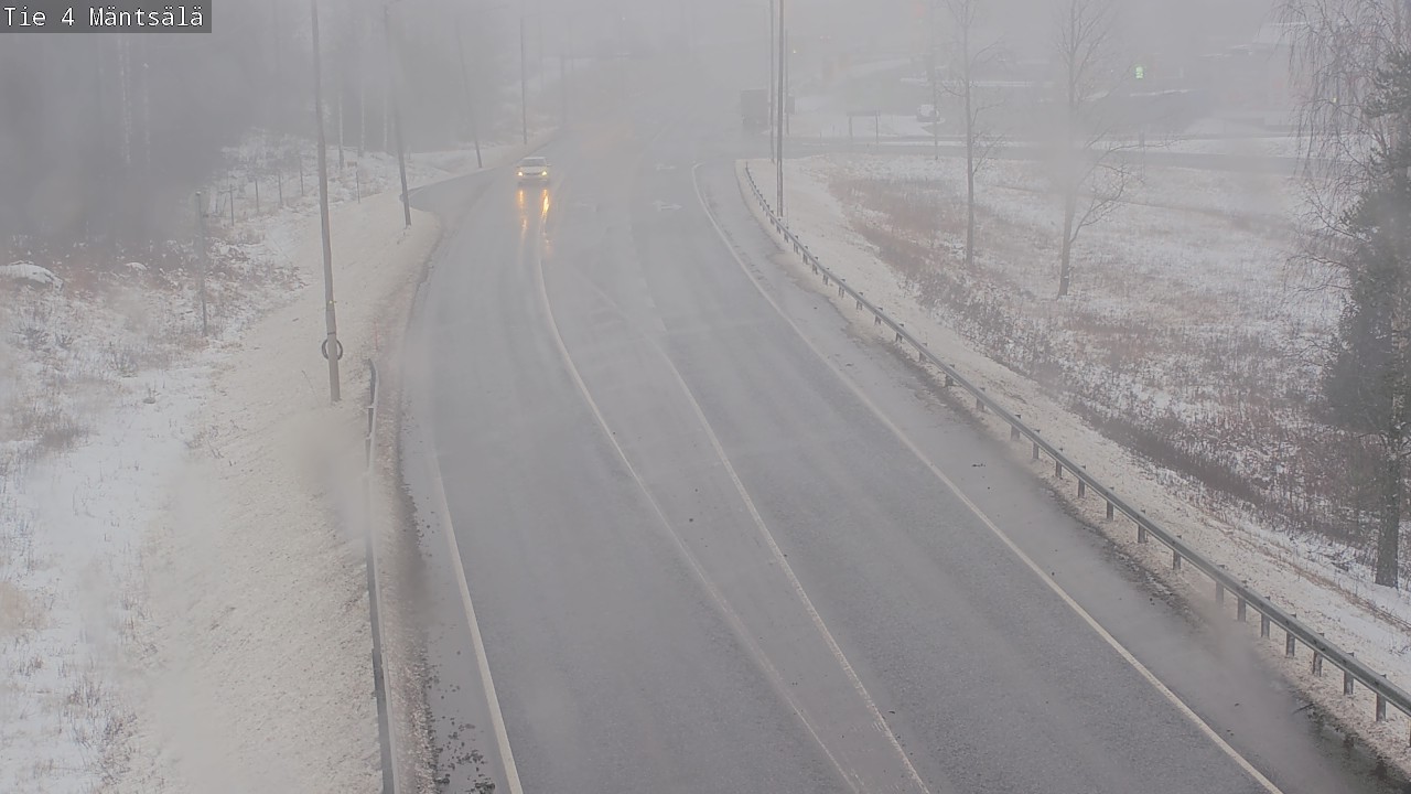 Kelikamerat Kuva Tie 4 Mäntsälä, Mäntsälä, Uusimaa