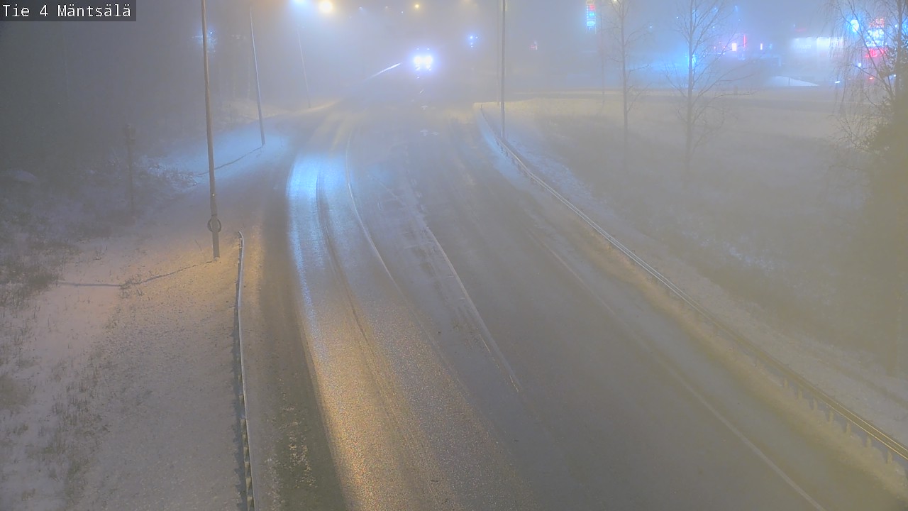 Kelikamerat Kuva Tie 4 Mäntsälä, Mäntsälä, Uusimaa