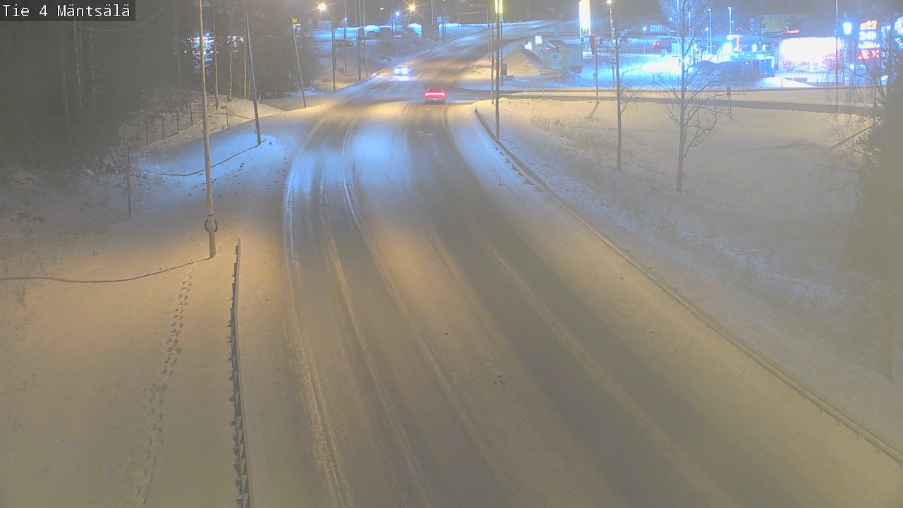 Kelikamerat Kuva Tie 4 Mäntsälä, Mäntsälä, Uusimaa