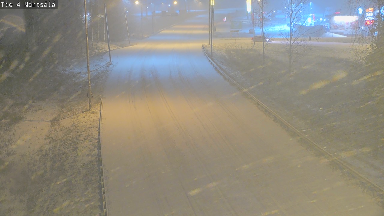 Kelikamerat Kuva Tie 4 Mäntsälä, Mäntsälä, Uusimaa