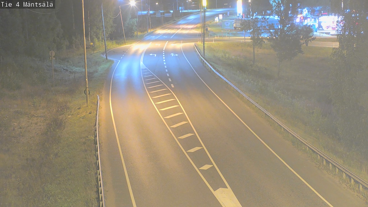 Kelikamerat Kuva Tie 4 Mäntsälä, Mäntsälä, Uusimaa