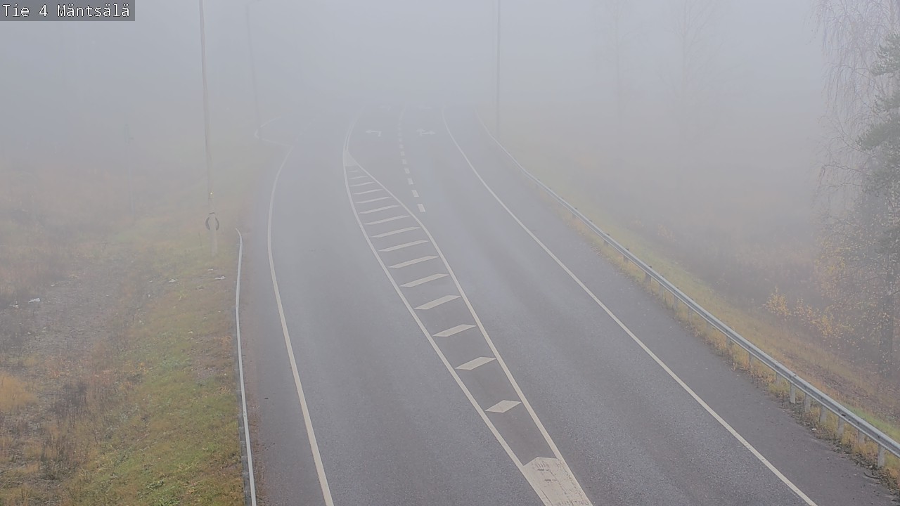 Kelikamerat Kuva Tie 4 Mäntsälä, Mäntsälä, Uusimaa