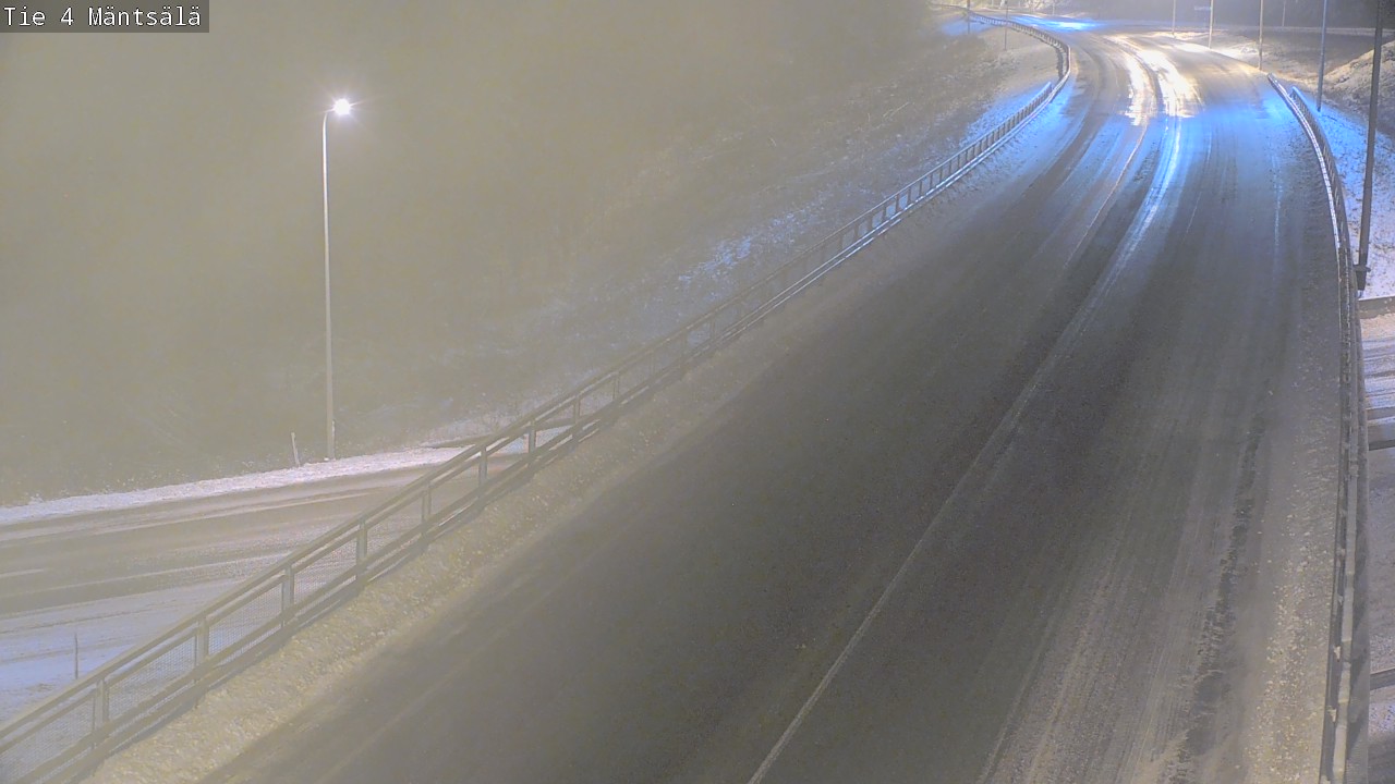 Kelikamerat Kuva Tie 4 Mäntsälä, Mäntsälä, Uusimaa