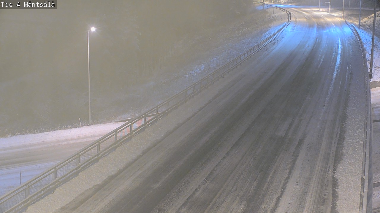 Kelikamerat Kuva Tie 4 Mäntsälä, Mäntsälä, Uusimaa